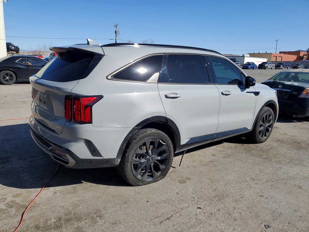 2023 KIA Sorento sx