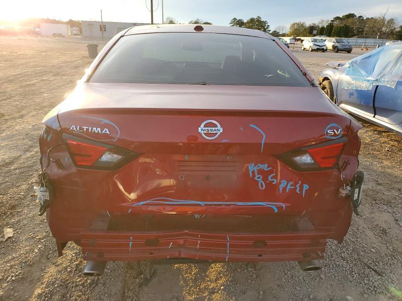 2019 Nissan Altima sv