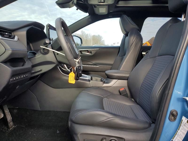2023 Toyota Rav4 xse