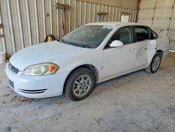 2008 Chevrolet Impala Police for sale in Abilene, TX