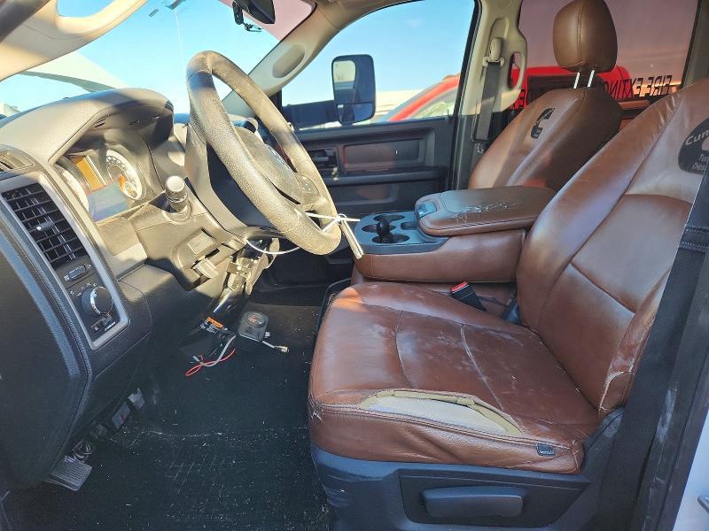 2014 Dodge RAM 3500 ST