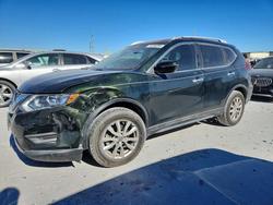 2018 Nissan Rogue sv en venta en Haslet, TX