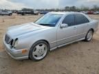 2001 Mercedes-Benz E 55 amg