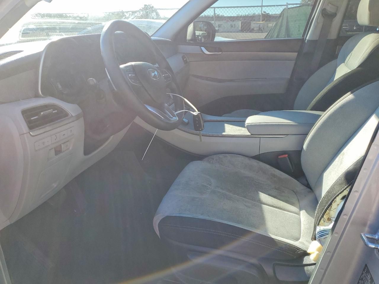 2022 Hyundai Palisade se