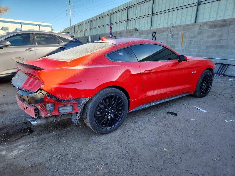 2021 Ford Mustang gt