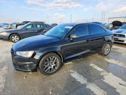 Audi Vehiculos salvage en venta: 2015 Audi A3 Premium