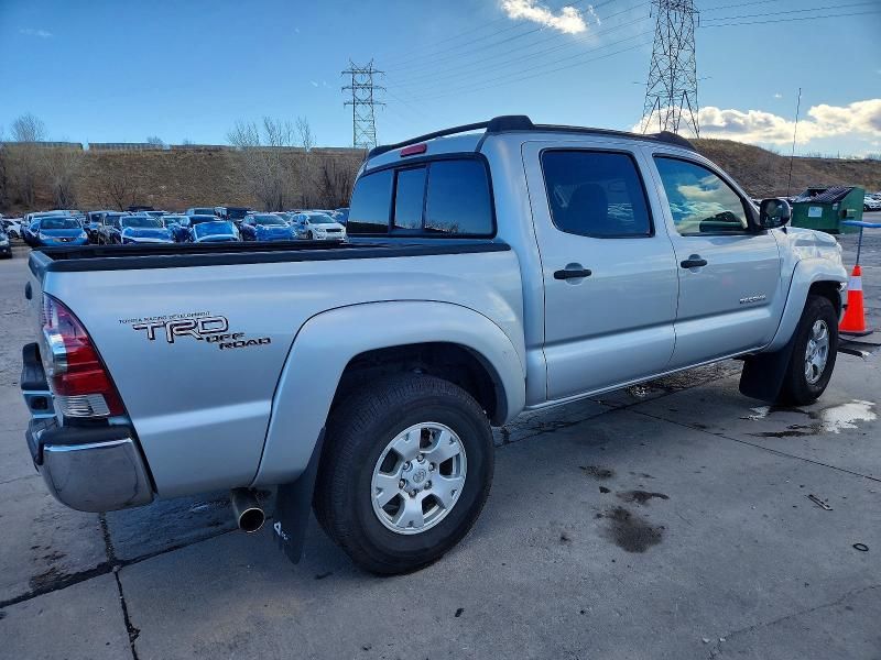2010 Toyota Tacoma Double cab