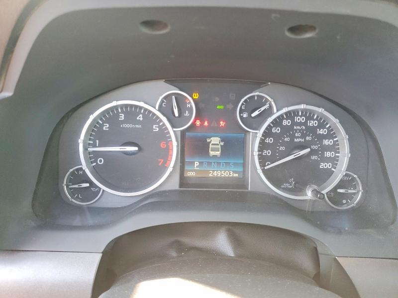 2014 Toyota Tundra Crewmax SR5