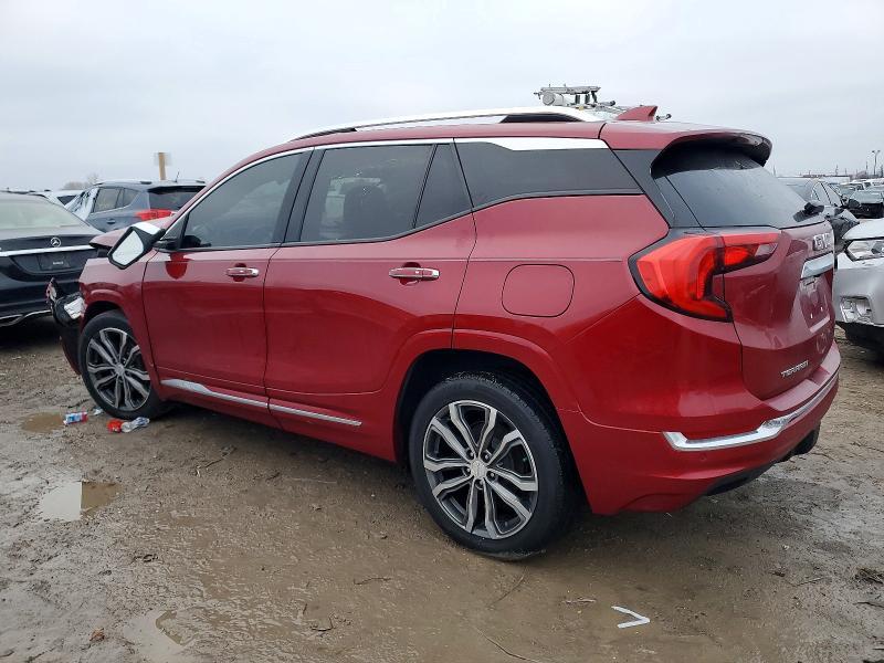 2019 GMC Terrain Denali