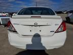 2014 Nissan Versa s