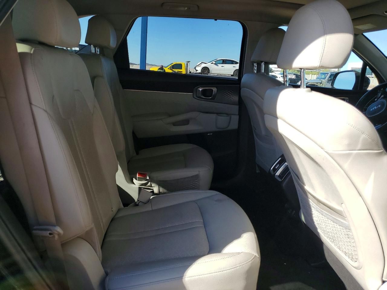 2023 KIA Sorento sxp