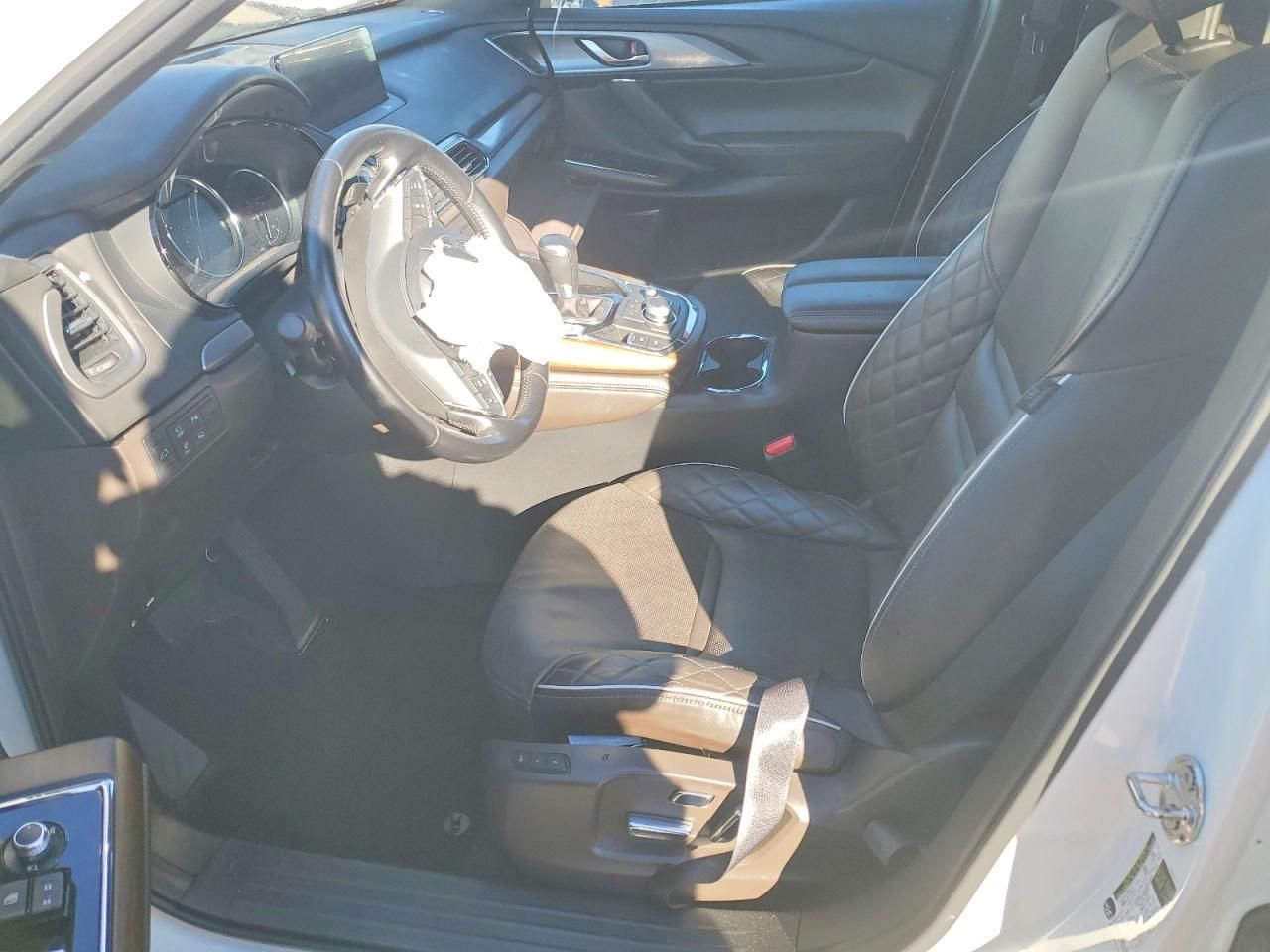 2021 Mazda Cx-9 Signature