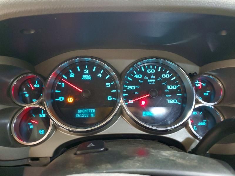 2012 GMC Sierra K2500 Heavy Duty