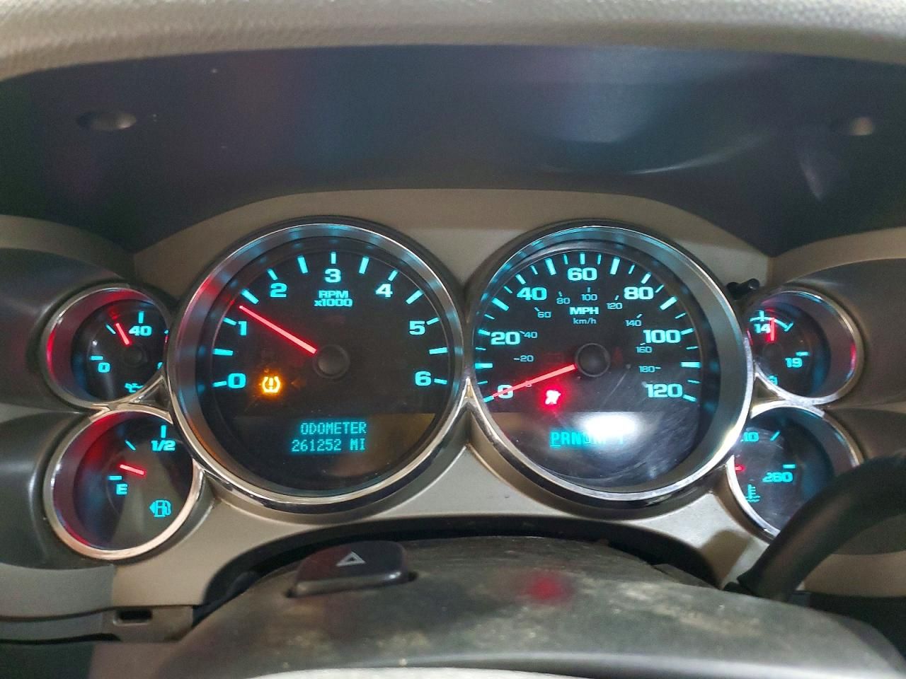 2012 GMC Sierra K2500 Heavy Duty