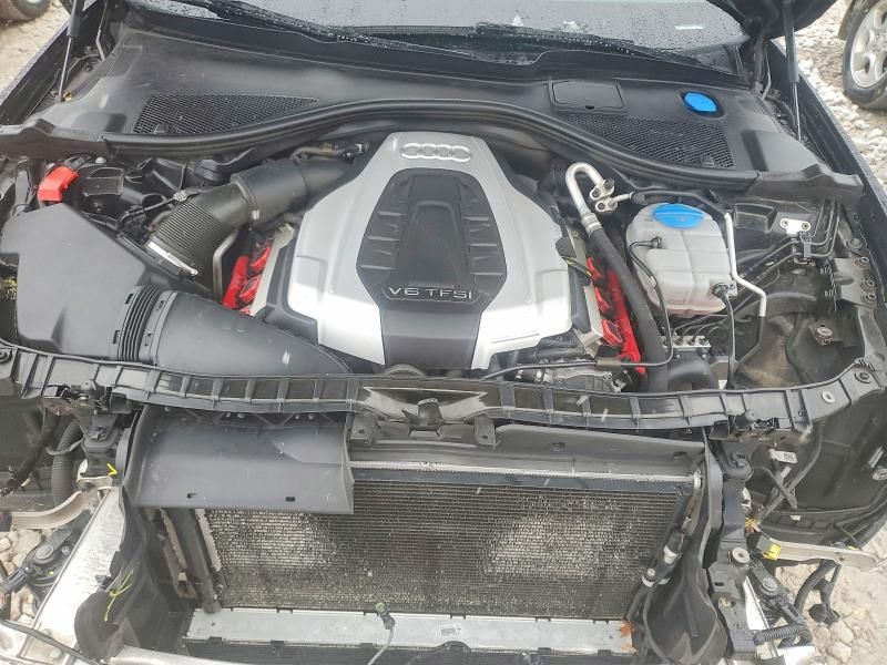 2017 Audi A6 Prestige