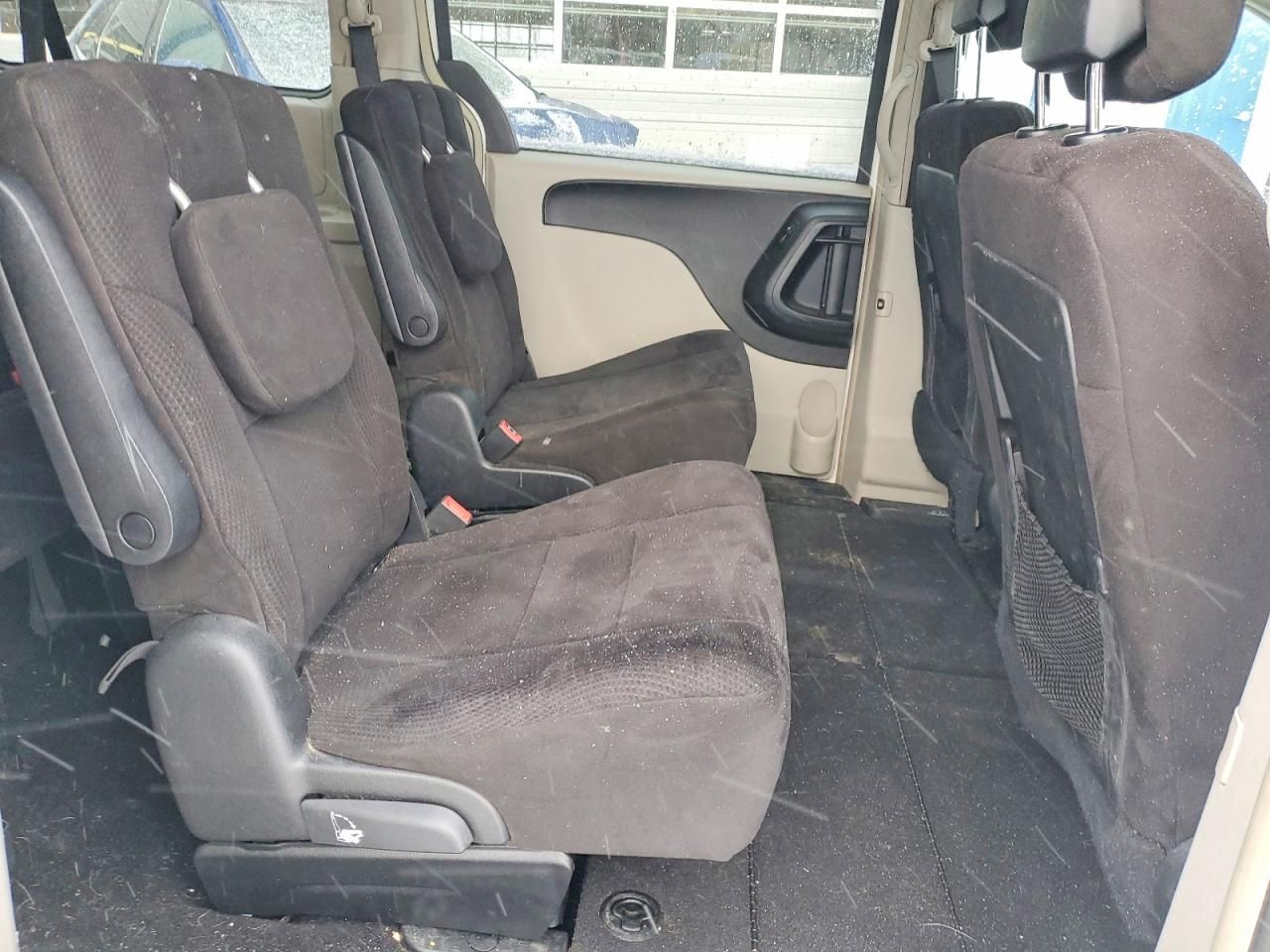 2011 Dodge Grand Caravan Crew