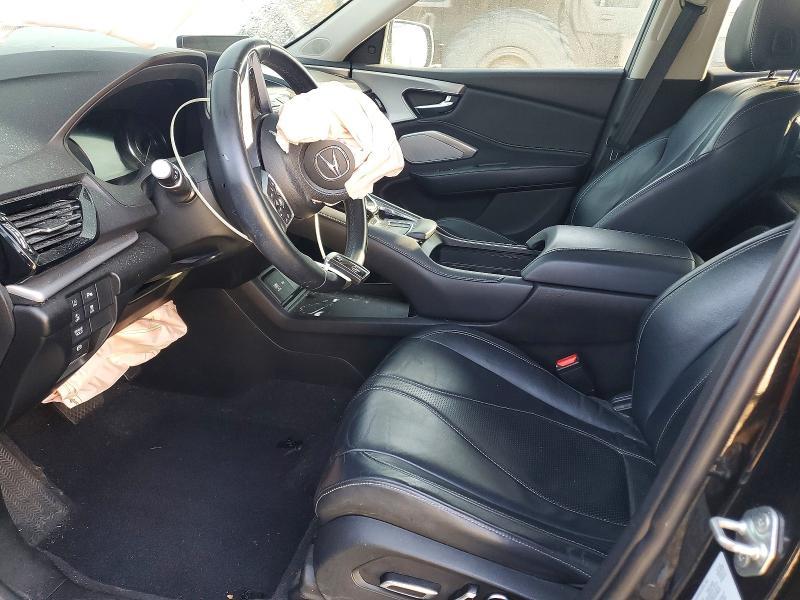 2019 Acura Rdx Technology