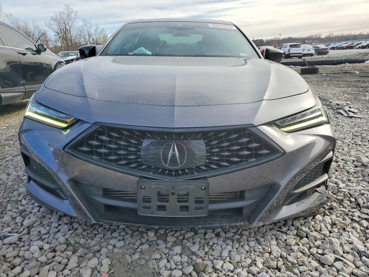 2021 Acura Tlx Tech a