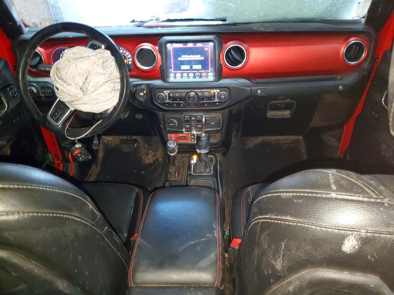 2021 Jeep Gladiator Rubicon