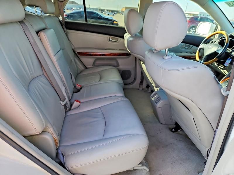2007 Lexus Rx 350
