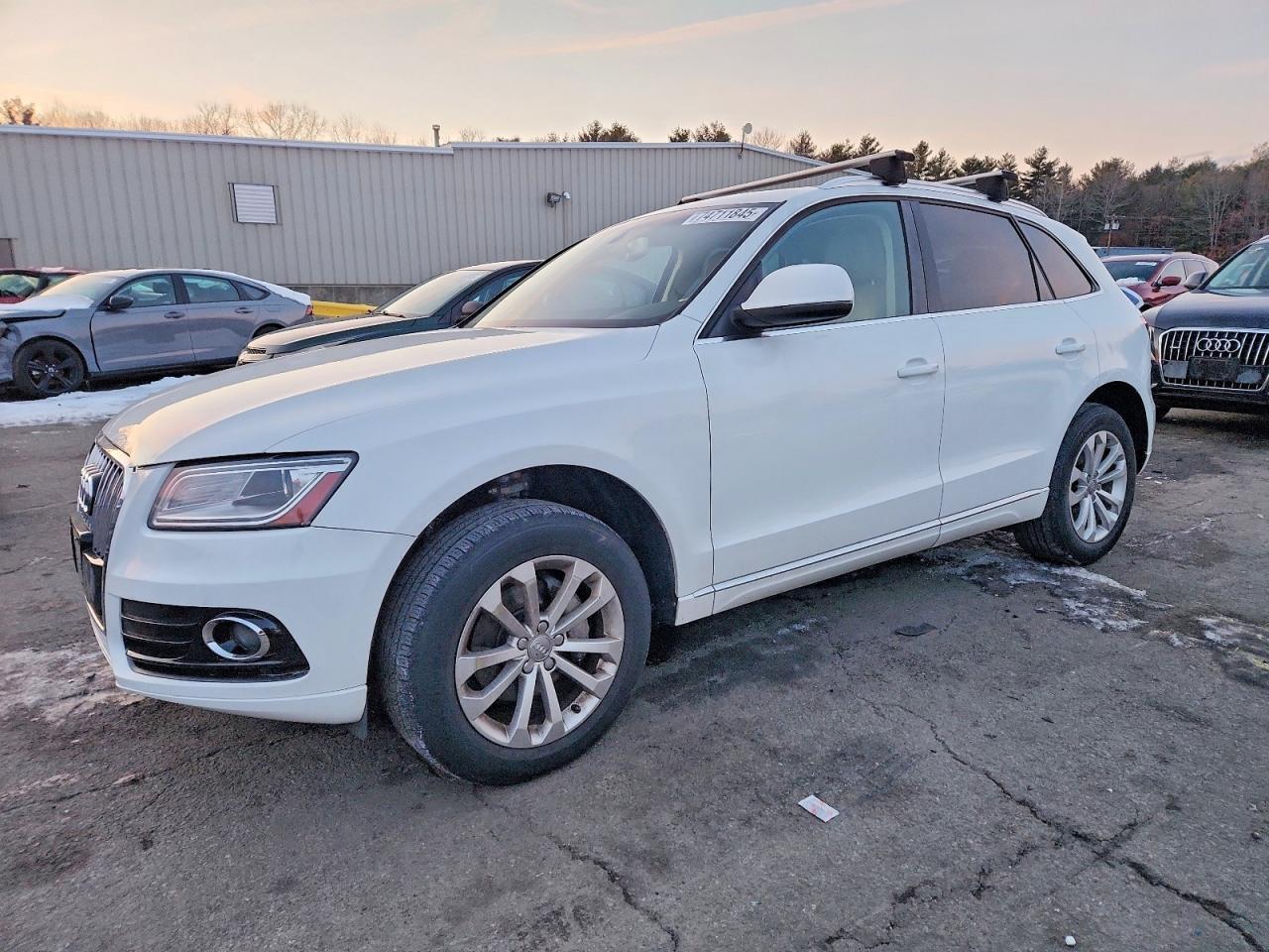 2013 Audi Q5 Premium