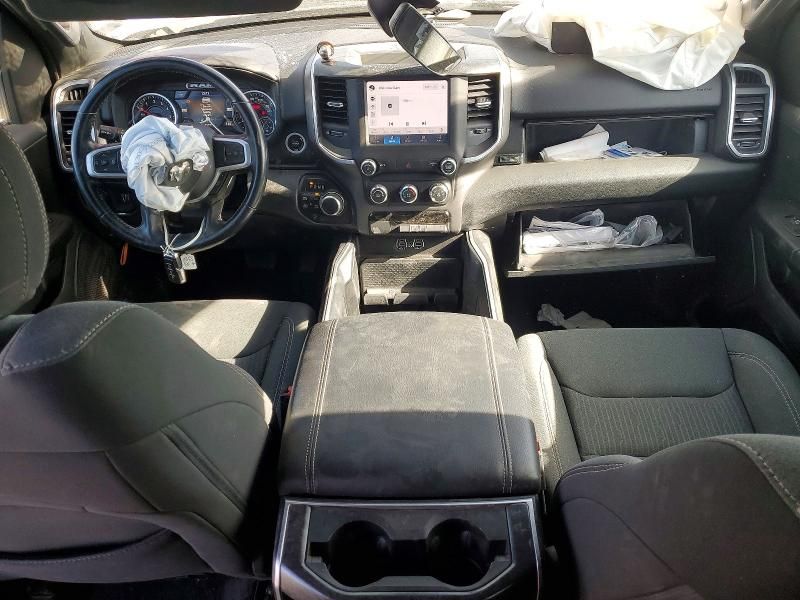 2022 Dodge Ram 1500 big Horn/lone Star