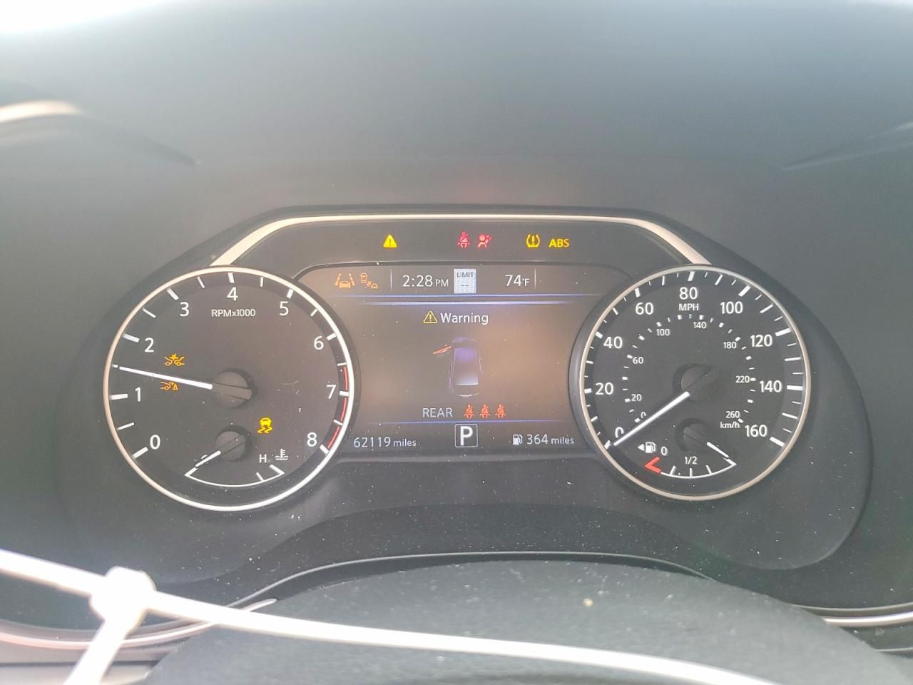 2023 Nissan Maxima 3.5 sv