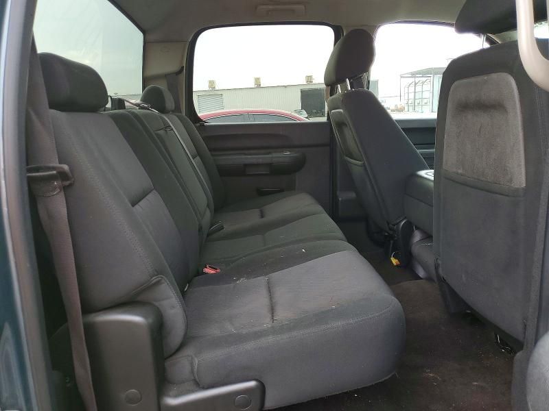 2013 Chevrolet Silverado C1500 ls