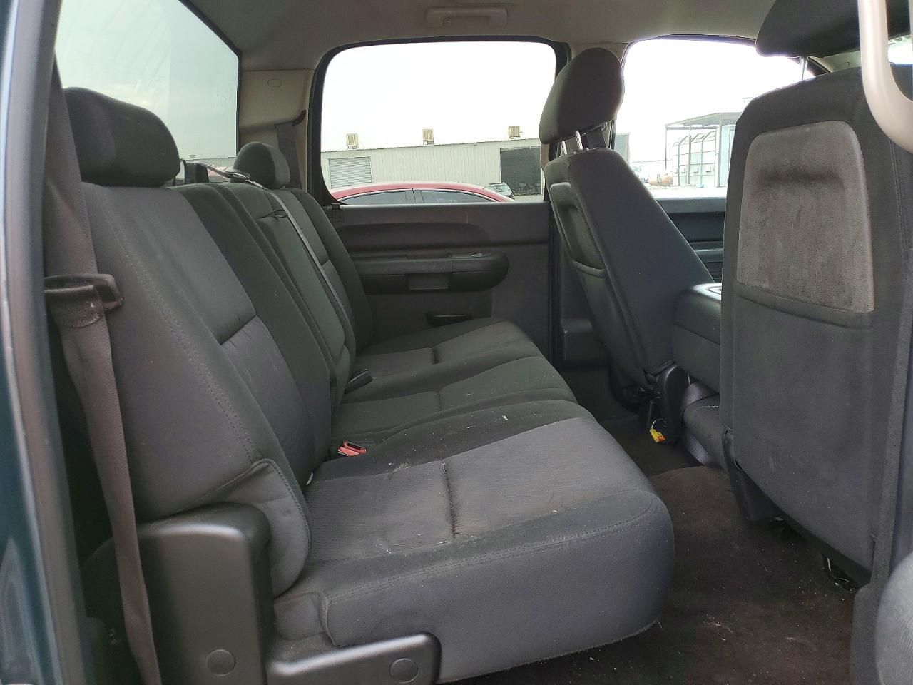 2013 Chevrolet Silverado C1500 ls