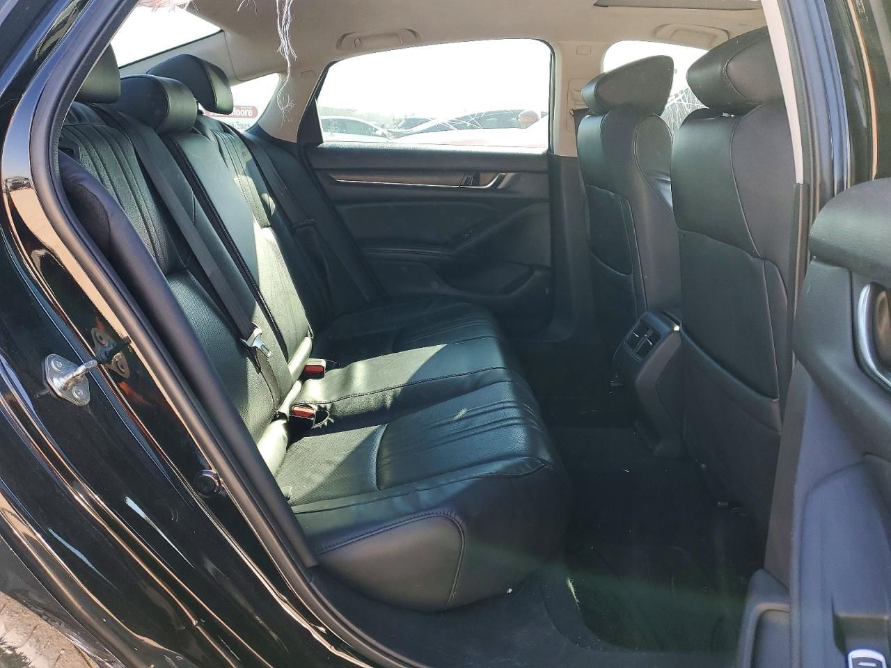 2018 Honda Accord Hybrid exl