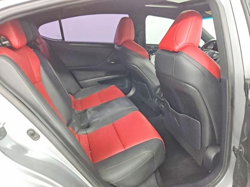 2023 Lexus Es 350 f Sport Handling