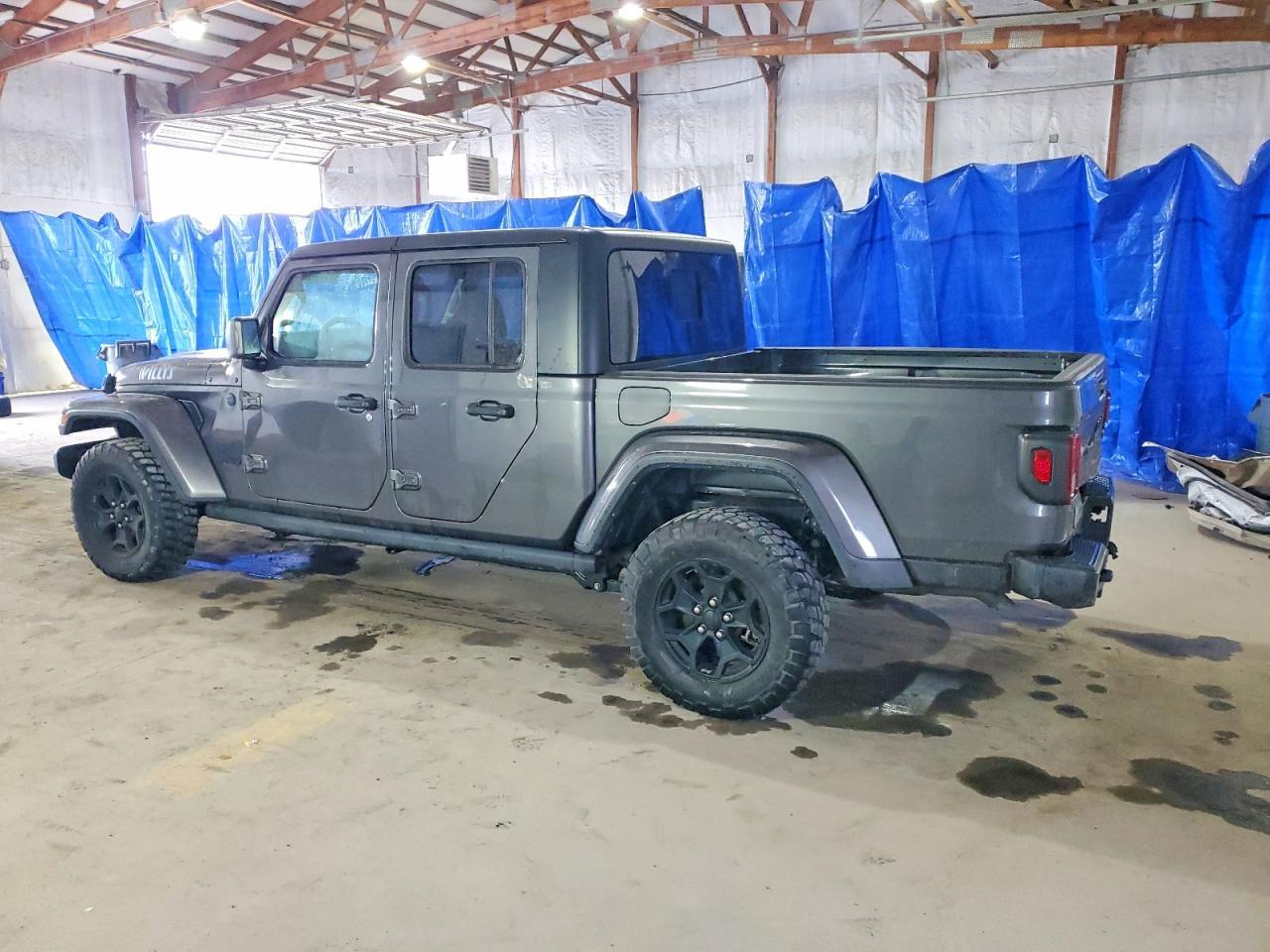2021 Jeep Gladiator Sport