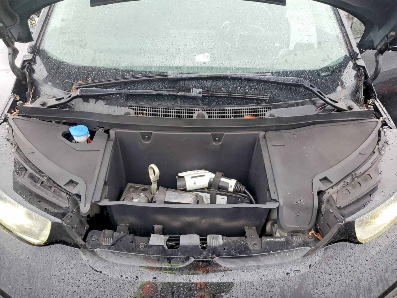 2018 BMW I3 rex
