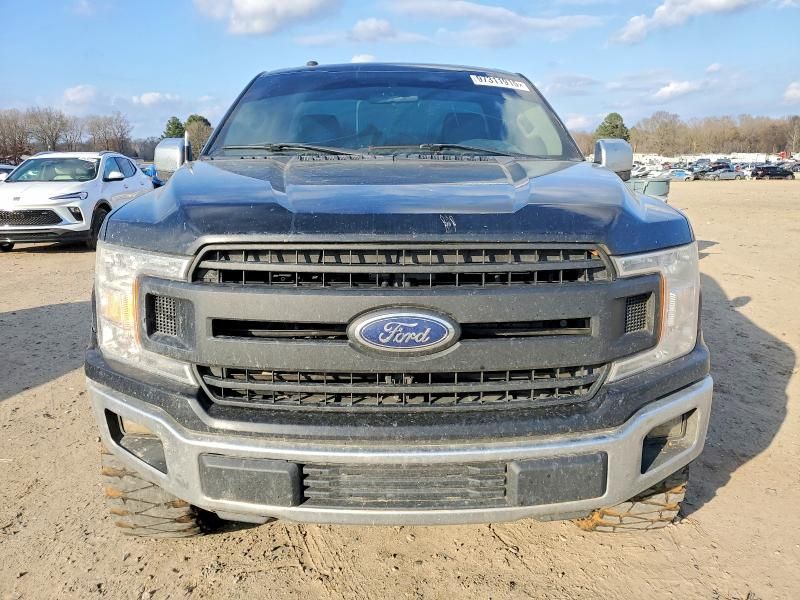 2018 Ford F150