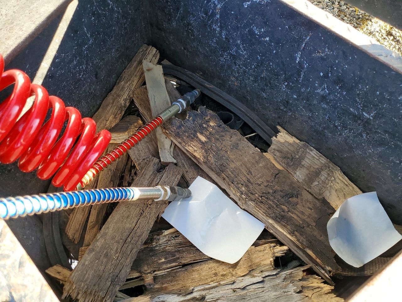 2008 K&kmauring 2008 K&K Equipment Trailer