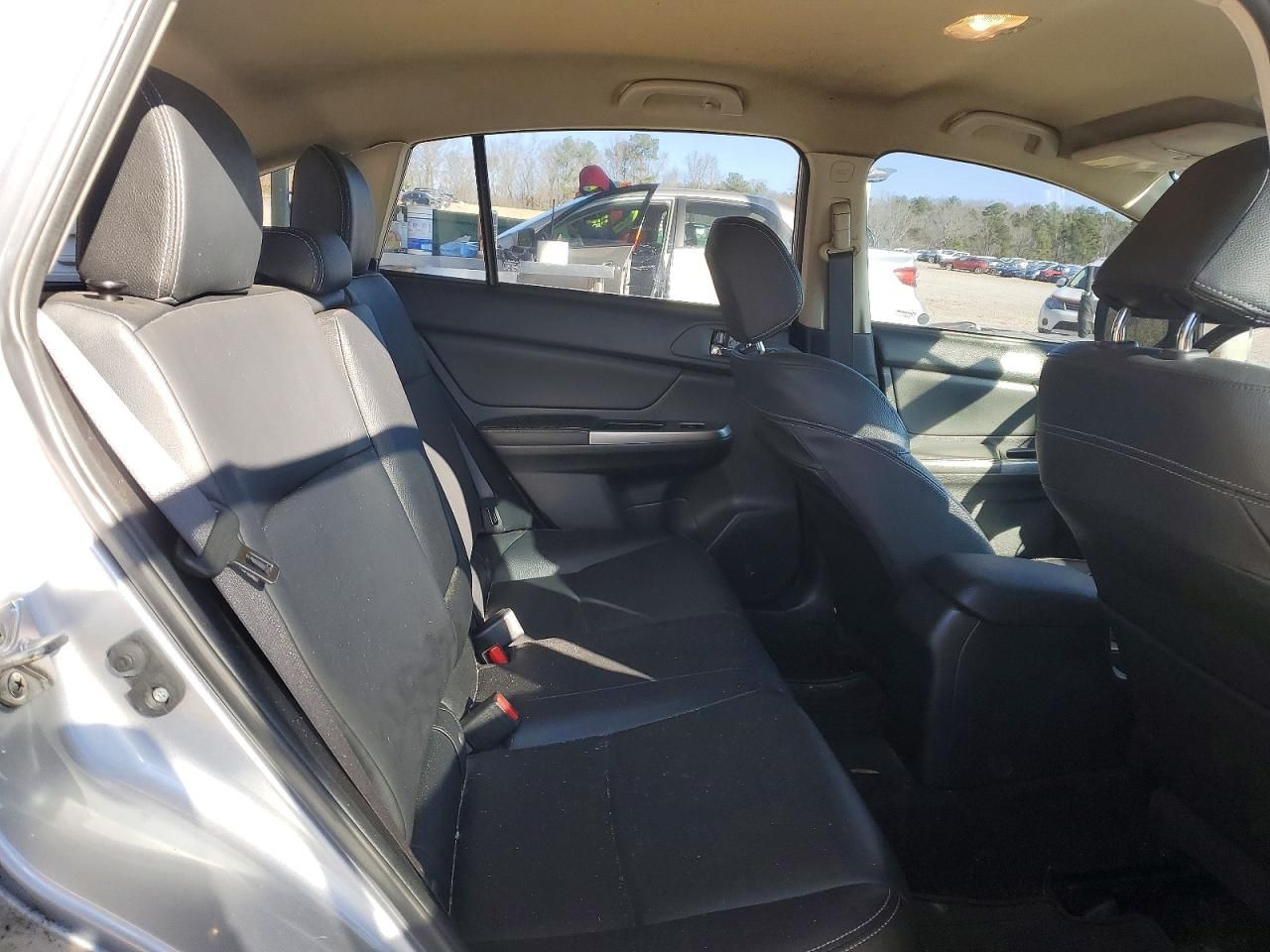 2015 Subaru Xv Crosstrek 2.0 Limited