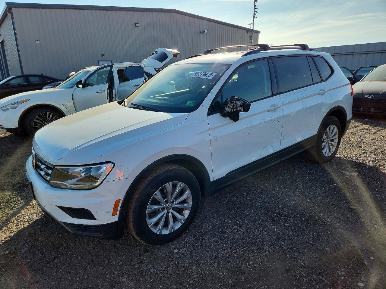 2019 Volkswagen Tiguan s