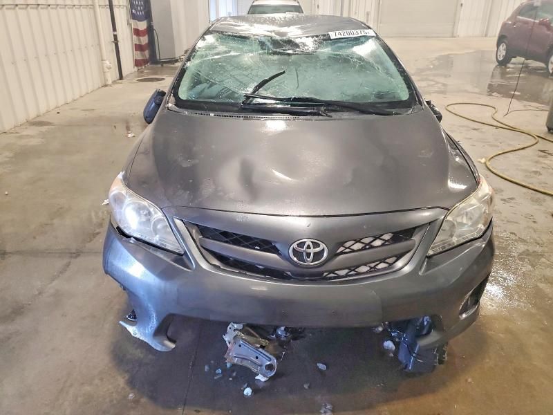 2012 Toyota Corolla Base