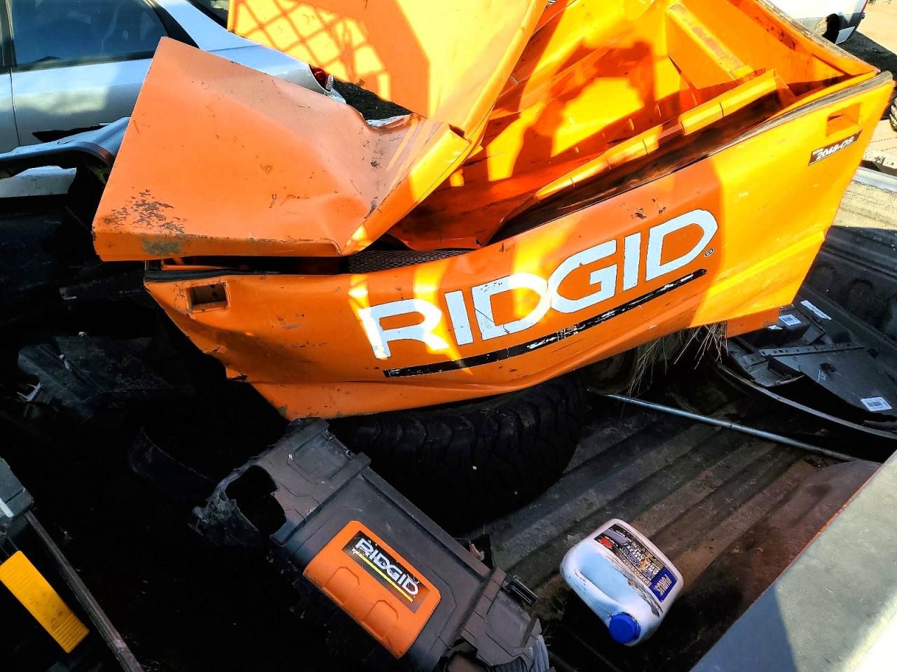 2012 Dodge Ram 3500 Laramie