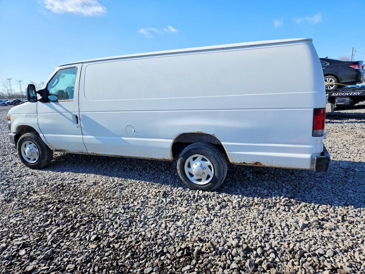 2009 Ford Econoline E150 Van