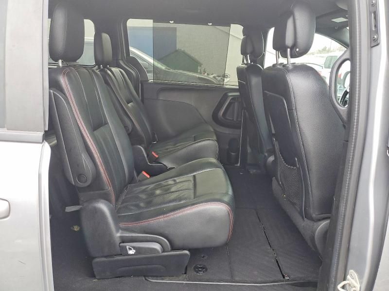 2020 Dodge Grand Caravan gt