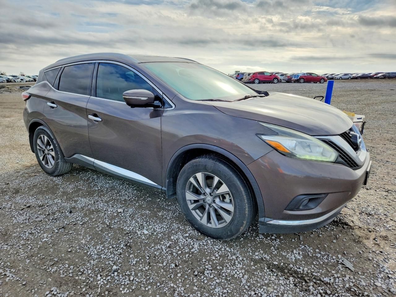 2015 Nissan Murano s