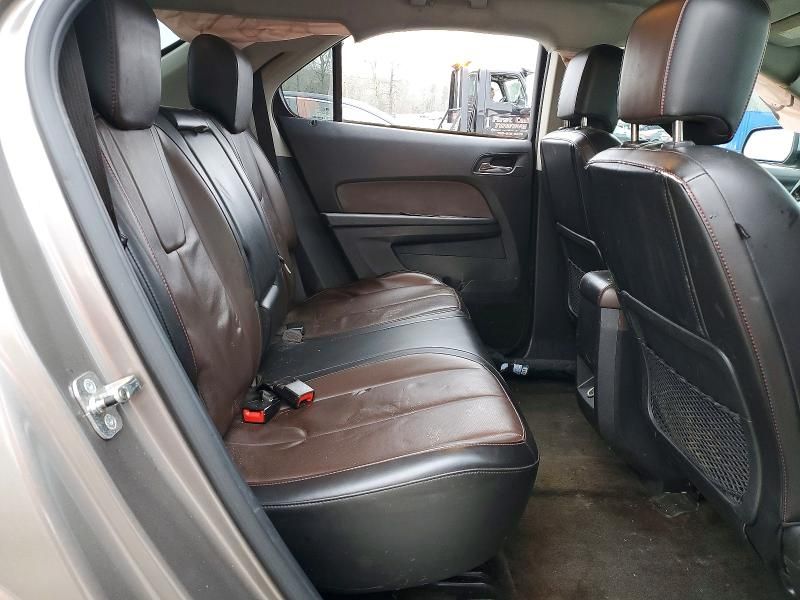2011 Chevrolet Equinox ltz