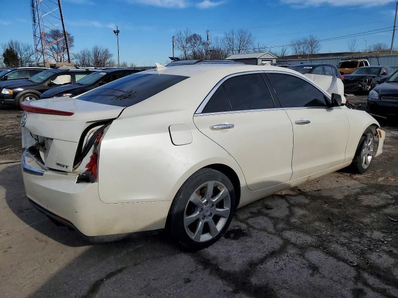 2014 Cadillac ATS