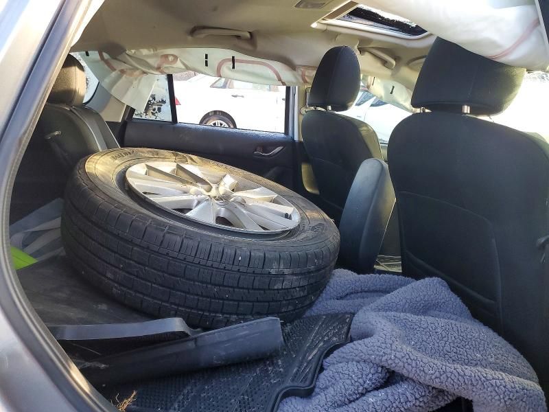 2015 Mazda Cx-5 Touring