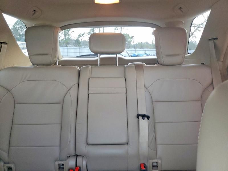 2013 Mercedes-Benz Ml 350 4matic