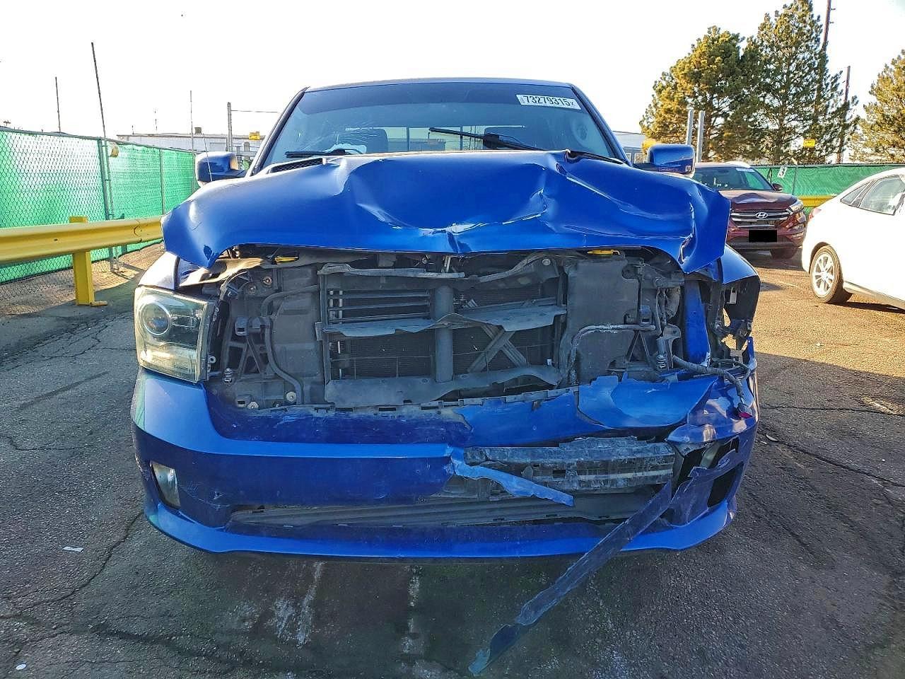 2017 Dodge Ram 1500 Sport