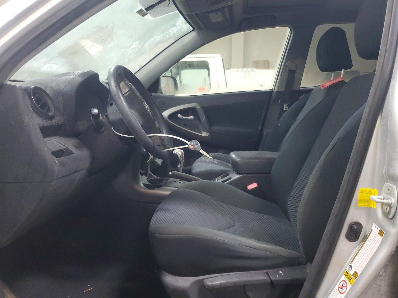 2012 Toyota Rav4 Sport