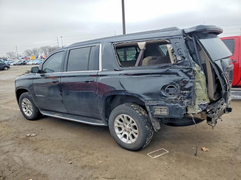 2019 GMC Yukon xl K1500 slt