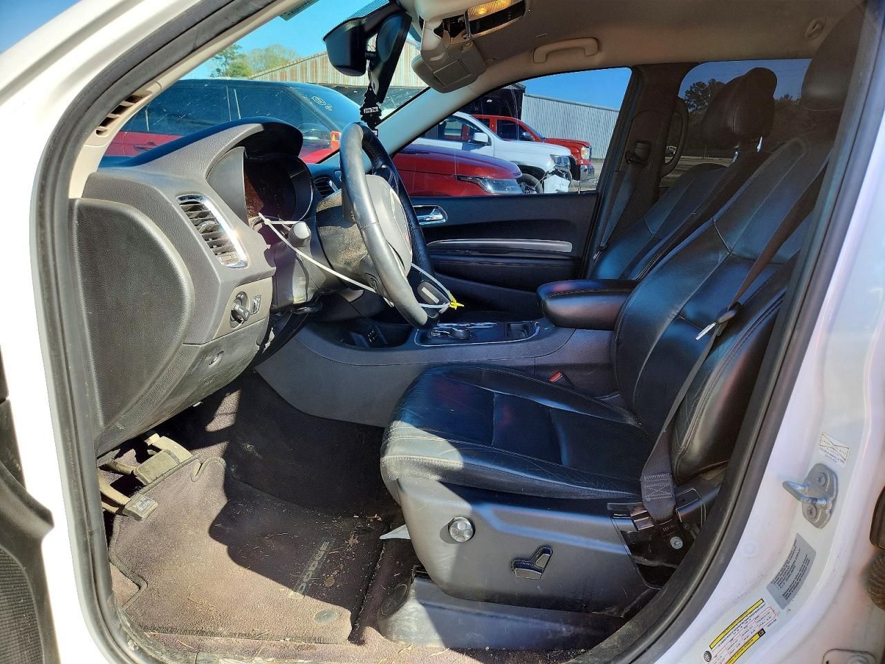 2017 Dodge Durango gt